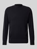 Marc O'Polo Regular Fit Pullover aus reinem Kaschmir Black