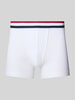 Mey Boxershort met elastische band Wit