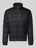 G-Star Raw Steppjacke mit Stehkragen Modell 'Meefic' Black