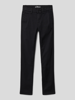 s.Oliver RED LABEL Hose mit französischen Eingrifftaschen Schwarz