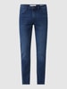 Tom Tailor Regular Slim Fit Jeans mit Stretch-Anteil Modell 'Josh' Jeansblau