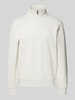 Polo Ralph Lauren Sweatshirt mit Logo-Stitching Offwhite