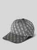 Guess Baseballcap met verstelbare sluiting Zwart