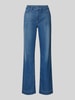 MAC Jeans mit 5-Pocket-Design Hellblau