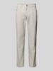 Brax Hose mit Gesäßtaschen Modell 'Cadiz' Beige