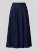 More & More Midirok met elastische band Donkerblauw