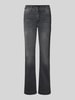 MAC Bootcut-Jeans aus Baumwoll-Mix Modell 'DREAM BOOT' Mittelgrau