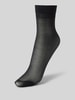 JOOP! Collection Socken mit Label-Stitching Black