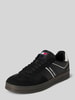 Tommy Jeans Sneaker mit Label-Print Black