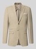 Selected Homme slim fit colbert met wol model 'OASIS' Zand