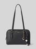 HUGO Umhängetasche mit abnehmbarem Schulterriemen Modell 'Clioh_Tote SM' Black