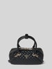 Guess Crossbody Bag mit Steppnähten Modell 'RIANEE' Black