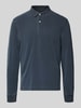 Marc O'Polo Regular Fit Poloshirt aus reiner Baumwolle Marine