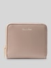 CK Calvin Klein Portemonnaie mit Label-Schriftzug Black