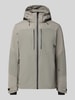 Icepeak Kurtka z kapturem Piaskowy