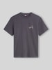 Tommy Jeans relaxed fit T-shirt van puur katoen Zwart