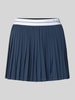 VARLEY Minirok met geïntegreerde korte broek model 'Clemency' Donkerblauw