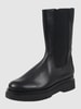 Högl Boots van leer  Zwart