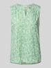 Tom Tailor Regular Fit Tank Top aus Baumwoll-Modal-Mix Mint