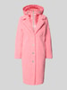 Frieda & Freddies Mantel mit Steppeinsatz Modell 'GINE2' Pink