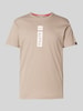 Alpha Industries T-Shirt aus reiner Baumwolle Sand