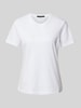 Someday T-Shirt mit Rundhalsausschnitt Modell 'Keiki' Weiss