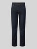 Christian Berg Men Jeans mit 5-Pocket-Design Marine