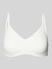 Sloggi Soft-BH mit verstellbaren Trägern Modell 'GO DAILY' Offwhite