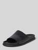 Vagabond Slides in Flecht-Optik Modell 'Effie' Black