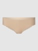 Skiny Panty aus Mikrofaser - nahtlos Beige