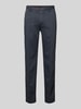 CINQUE Chino mit Stretch-Anteil Modell 'Ciwood' Marine