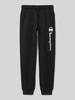 CHAMPION Sweatpants mit elastischem Bund Black