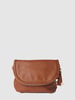 Tom Tailor Crossbody Bag in Leder-Optik  Cognac