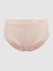 DKNY Panty van kant  Roze