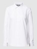 Fransa Overhemdblouse met stretch Wit