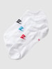 Nike Sneakersocken mit Label-Details im 3er-Pack Weiß