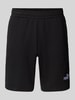 PUMA PERFORMANCE Sweatshorts met logostitching 