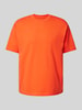 MCNEAL T-Shirt mit Rundhalsausschnitt Dunkelorange