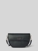 Guess Handtasche mit Label-Applikation Modell 'CERELIA' Black