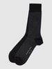 Christian Berg Men Socken mit Stretch-Anteil im 2er-Pack Black