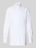 OLYMP Regular Fit Businesshemd mit extra langem Arm Weiss