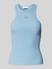 LeGer by Lena Gercke LeGer Studio Kollektion - Tanktop Modell 'Dena' Hellblau