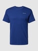 G-Star Raw T-Shirt mit Logo-Print Royal