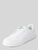 K-Swiss Sneakersy z detale z logo model 'Court Cali' Biały