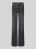 MAC Wide Leg Jeans aus Baumwoll-Mix Modell 'DREAM WIDE' Mittelgrau