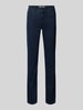 Angels Slim fit jeans met viscose, model 'Cici' Bleu