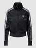 adidas Originals Sweatjacke mit Galonstreifen Modell 'FIREBIRD' Black