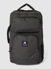 CHAMPION Rucksack mit Label-Patch Black