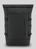 Kapten & Son Rucksack mit Kofferbefestigung Modell 'HELSINIKI PRO' Black