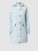 Wellensteyn Skydive 661 Funktionsjacke mit abnehmbarer Kapuze  Hellblau